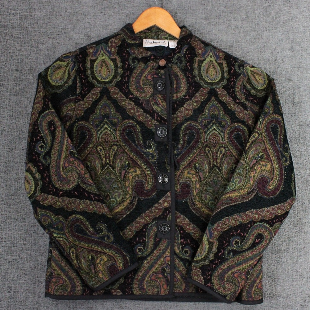 Vintage Flashback Jacket - Picture 3 of 10